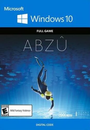 ABZU - Windows 10 Store Key UNITED STATES