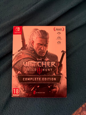 The Witcher 3: Wild Hunt Complete Edition Nintendo Switch