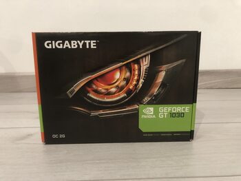 Comprar Gigabyte GeForce GT 1030 OC 2G GDDR5