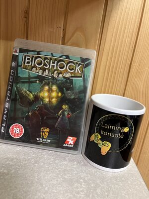 BioShock PlayStation 3