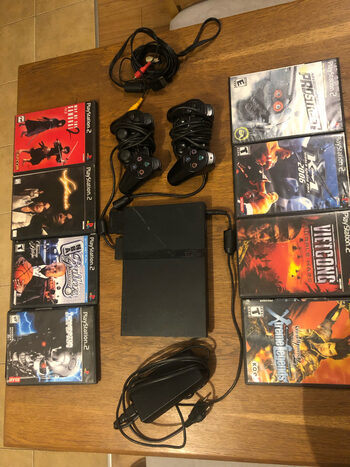 PlayStation 2 Slimline