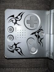 GameBoy Advance SP, Tribal