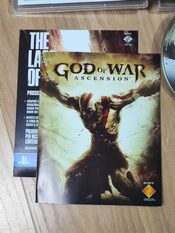 God of War: Ascension PlayStation 3 for sale