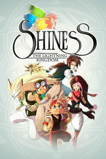 Shiness: The Lightning Kingdom Steam Key GLOBAL