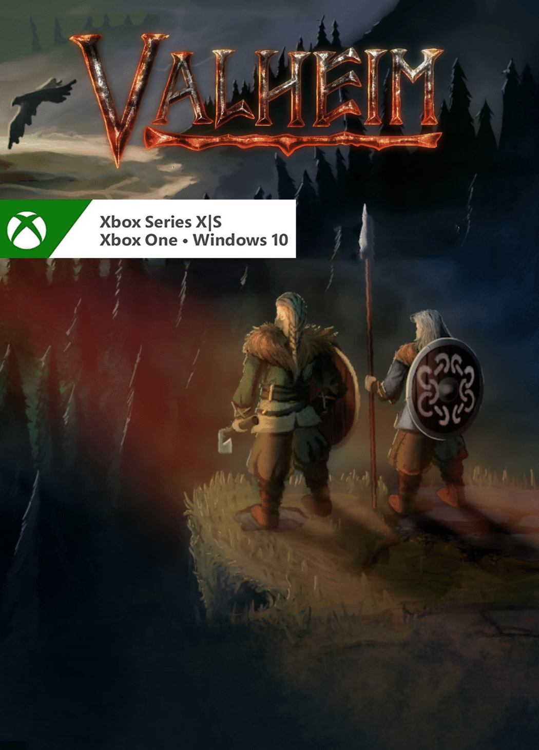 Valheim chega ao Xbox One e Xbox Series X