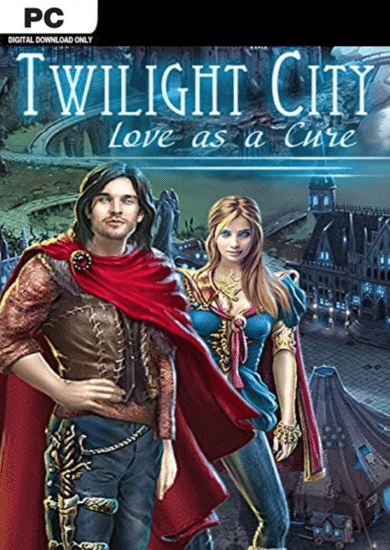 E-shop Twilight City: Love as a Cure (PC) Steam Key GLOBAL