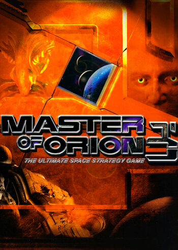Master of Orion 3 (PC) Gog.com Key GLOBAL