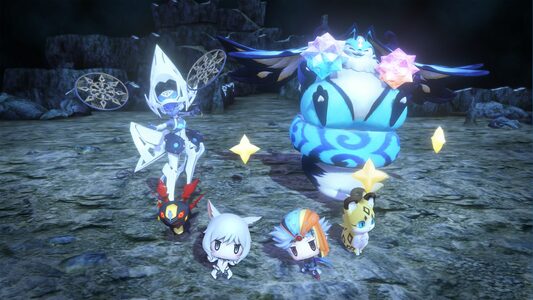 world of final fantasy maxima switch key