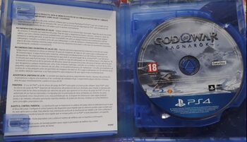 Buy God of War Ragnarök PlayStation 4