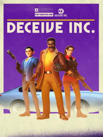 Deceive Inc. (PC) Steam Key GLOBAL