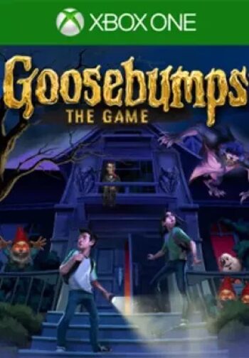 Goosebumps: The Game XBOX LIVE Key ARGENTINA