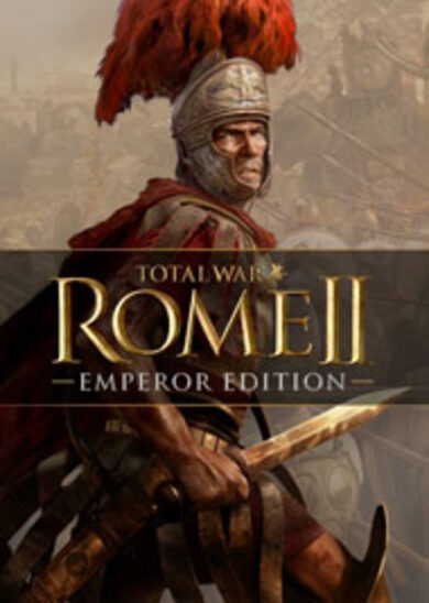 E-shop Total War: Rome II (Emperor Edition 2013) Steam Key EUROPE