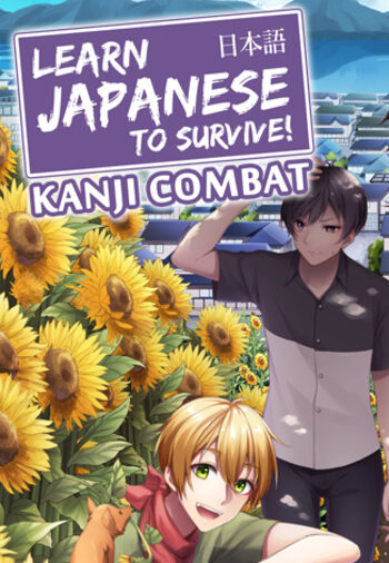 Learn Japanese To Survive! Kanji Combat Steam Key GLOBAL