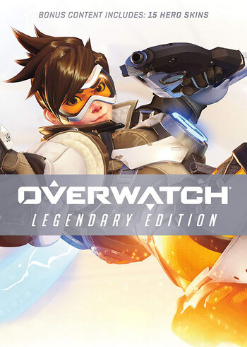 Buy Overwatch Standard Edition Pc Battle Net Key Global Eneba