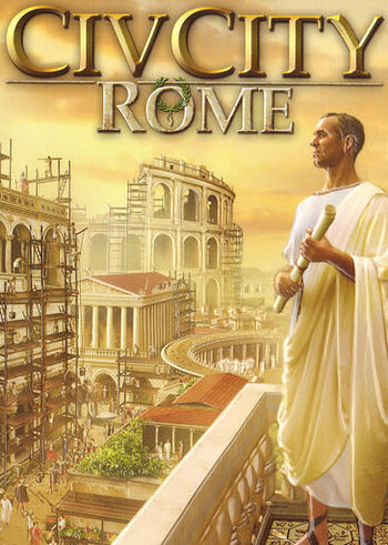 CivCity: Rome (PC) Steam Key GLOBAL