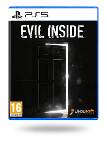 Evil Inside PlayStation 5