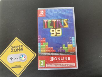 Tetris 99 Nintendo Switch