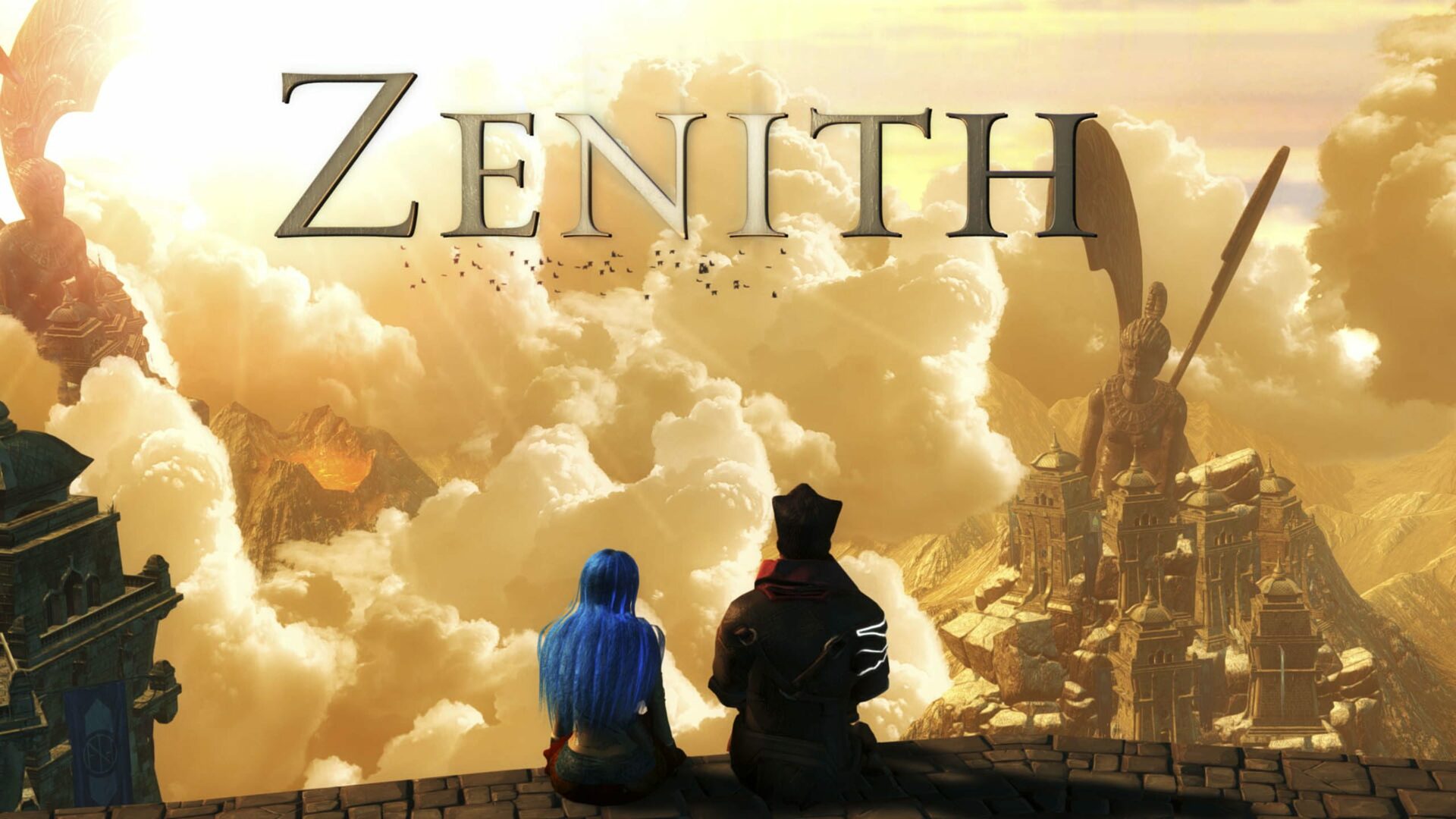 Steam Workshop::Better zenith in Calamity