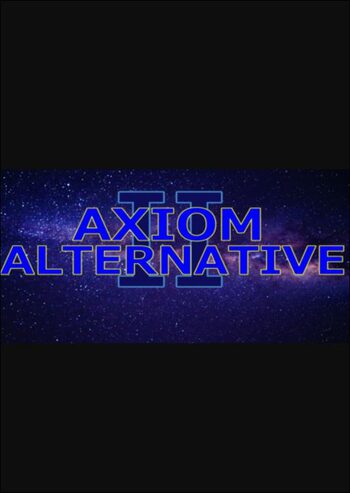 Axiom Alternative II Script (DLC) (PC) Steam Key GLOBAL