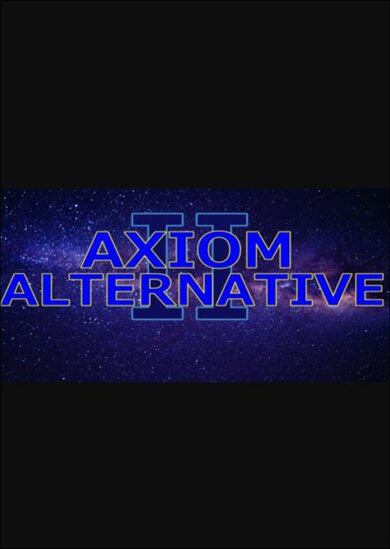 E-shop Axiom Alternative II Project (DLC) (PC) Steam Key GLOBAL