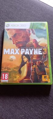 Max Payne 3 Xbox 360