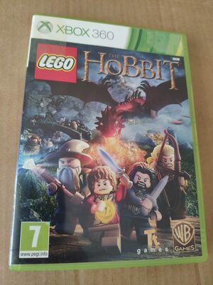 LEGO The Hobbit Xbox 360