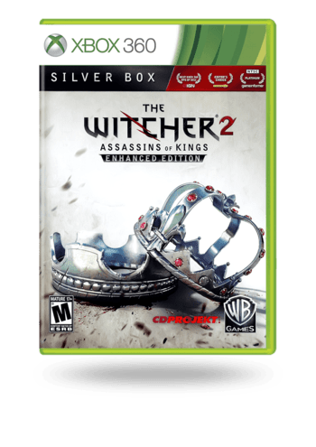 Cortar cocinar Polinizar Buy The Witcher 2: Assassins of Kings Xbox 360 CD! Cheap game price | ENEBA