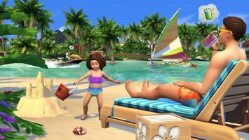 The Sims 4: Island Living (DLC) Origin Klucz GLOBAL for sale