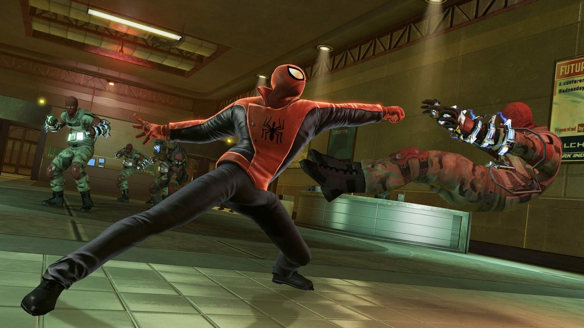 The Amazing Spider-Man 2: Web Threads Suit Bundle (DLC) Steam Key GLOBAL