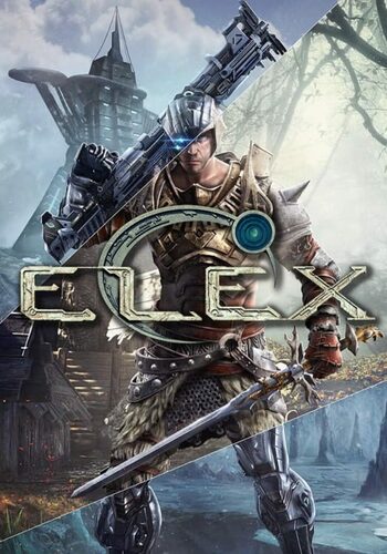 ELEX Steam Key EUROPE