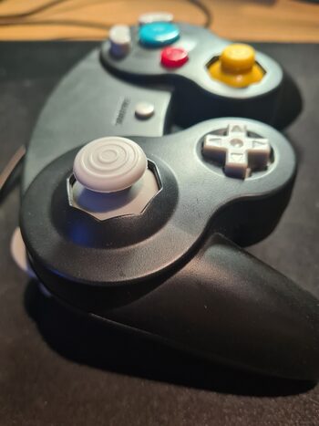 Buy Manette Gamecube Noir Filaire compatible Wii