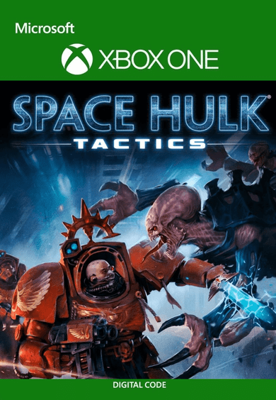 E-shop Space Hulk: Tactics XBOX LIVE Key TURKEY