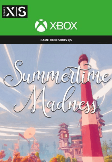 E-shop Summertime Madness (Xbox Series X|S) Xbox Live Key ARGENTINA