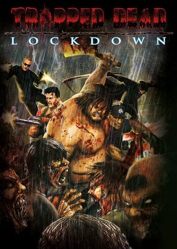 Trapped Dead: Lockdown Steam Key GLOBAL