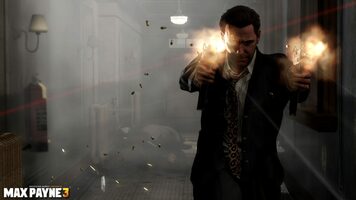 Max Payne 3 Rockstar Games Launcher Key GLOBAL