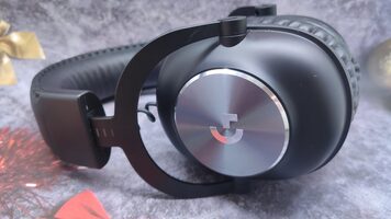 Logitech PRO X Gaming Headset