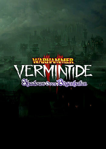 Warhammer: Vermintide 2 - Shadows Over Bögenhafen (DLC) Steam Key EUROPE