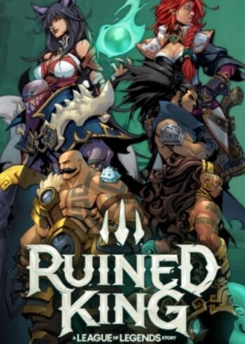 Pode rodar o jogo Ruined King: A League of Legends Story?