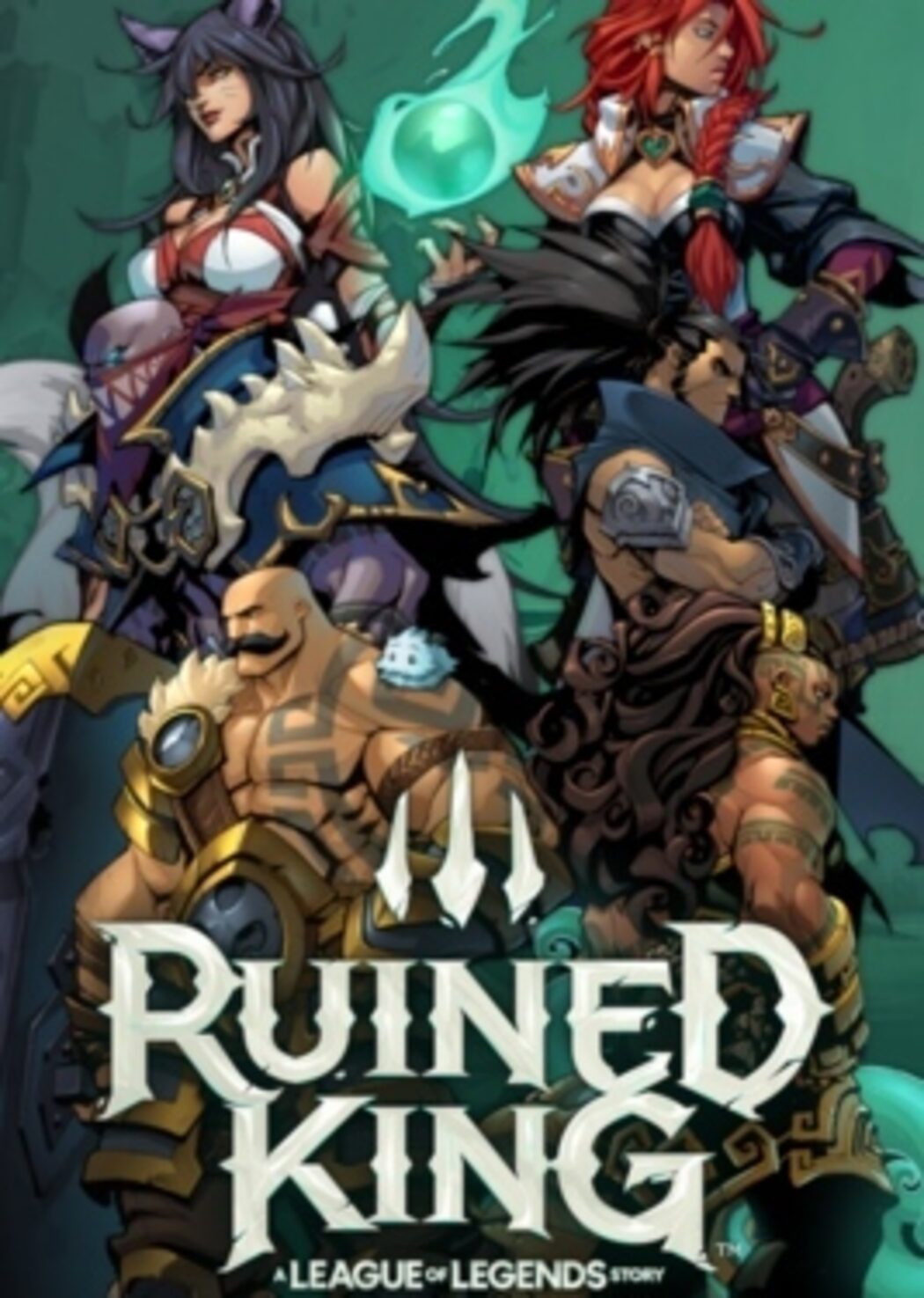 Comprar Ruined King: A League of Legends Story Steam