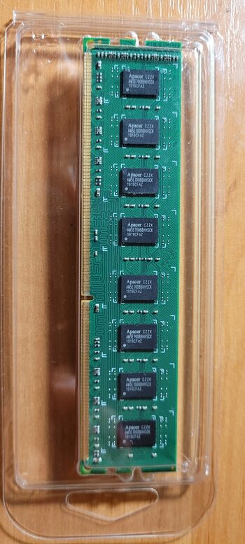 Apacer 8GB DDR3 RAM