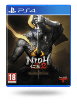 Nioh 2 Special Edition PlayStation 4