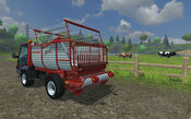 Farming Simulator 2013 - Lindner Unitrac (DLC) (PC) Steam Key GLOBAL
