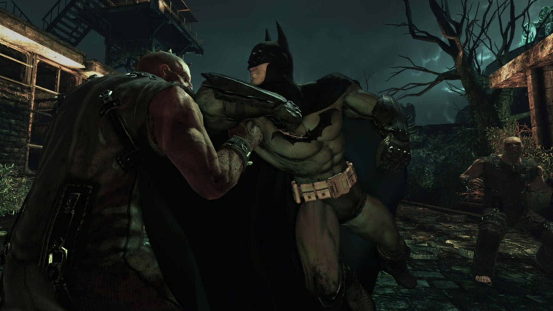 Batman: Arkham Asylum: Requisitos mínimos y recomendados en PC