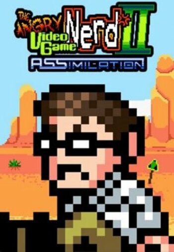 Angry Video Game Nerd II: ASSimilation Steam Key GLOBAL