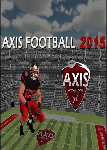 Axis Football 2015 Steam Key GLOBAL