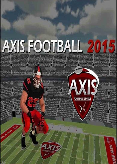 E-shop Axis Football 2015 Steam Key GLOBAL