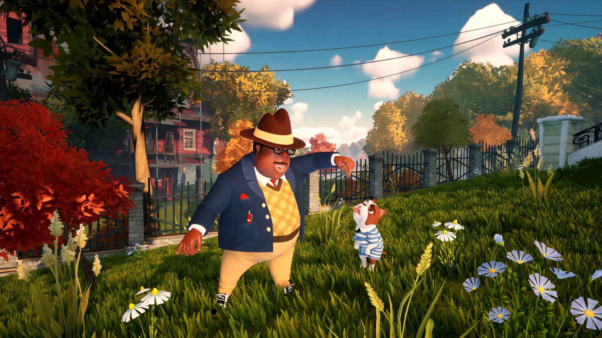 Ahorra un 50% en Hello Neighbor 2 en Steam