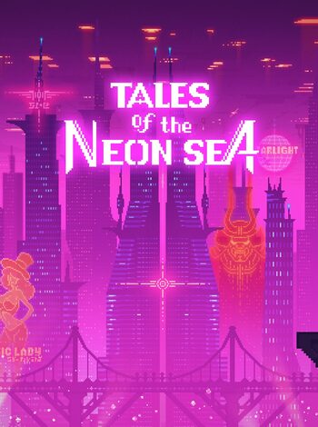 Tales of the Neon Sea Steam Key EUROPE