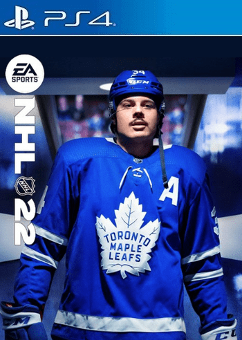 NHL 22 - Pre-order Bonus (DLC) (PS4) PSN Key EUROPE