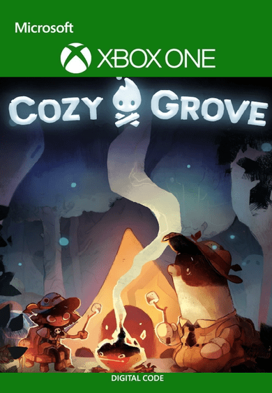 E-shop Cozy Grove XBOX LIVE Key ARGENTINA